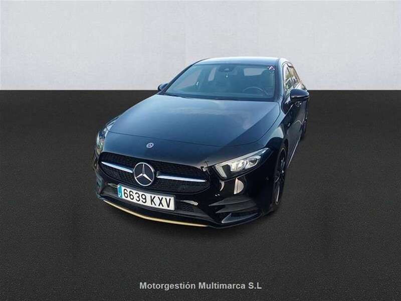 Usado 2019 Mercedes 200 Coupe | 27.500 € (Precio justo) - Imagen 1/4