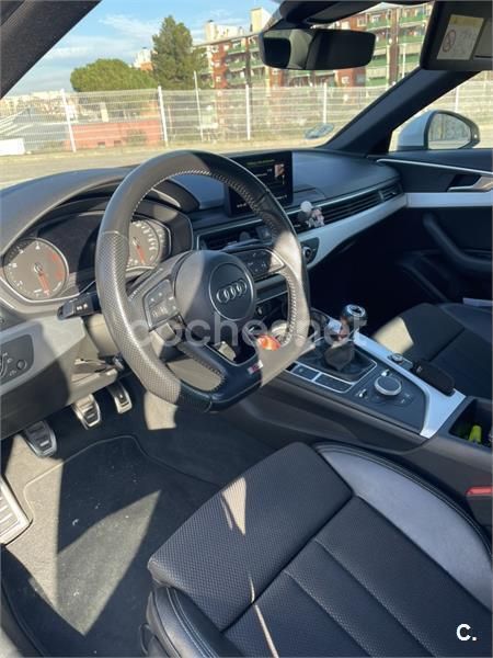 Blanco Usado 2016 Audi A4 S-Line Berlina | 17.600 € (Precio justo) - Imagen 1/4