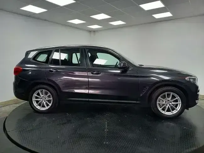 Używany BMW X3 xLine 294 KM (216 kW) 2021 Czarny SUV