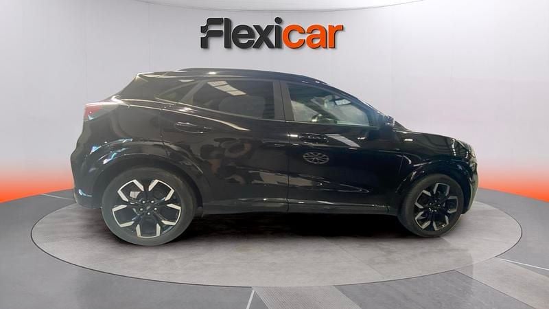 Usado Ford Puma ST-Line 125 CV (91 kW) 2023 Negro SUV