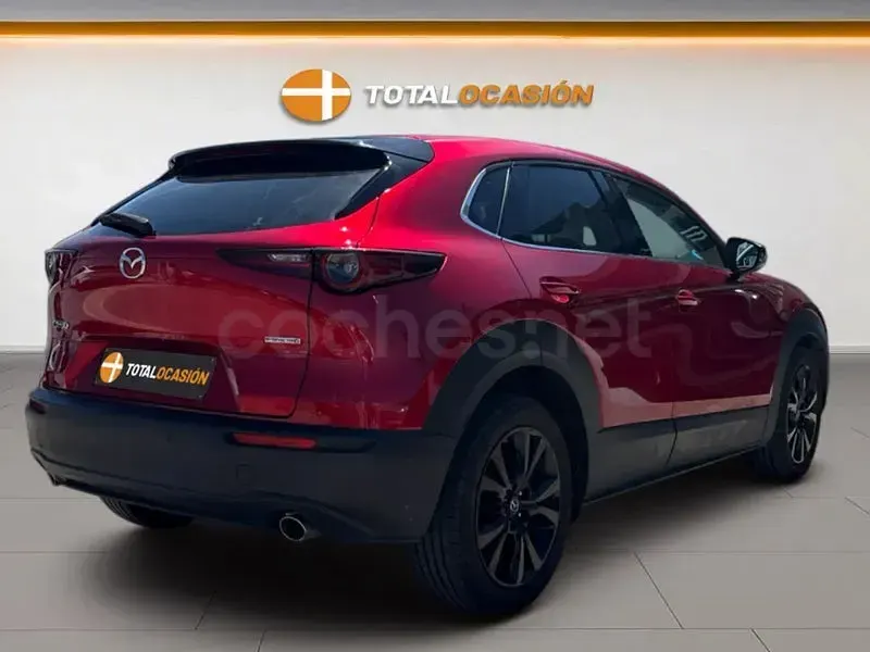 Usado Mazda CX-30 Nagisa 140 CV (102 kW) 2025 Rojo SUV