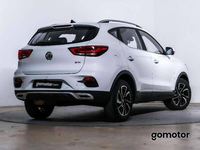 Begagnad MG ZS Luxury 106 HK (77 kW) 2025 SUV
