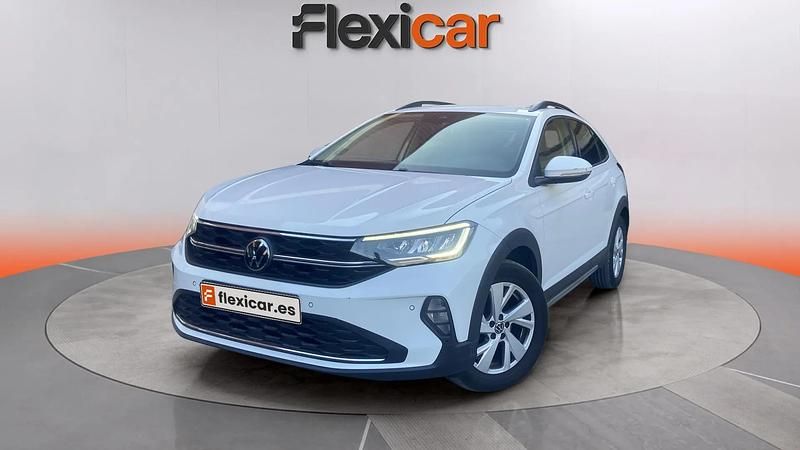 Usado VW Taigo Life 110 CV (80 kW) 2022 Blanco SUV