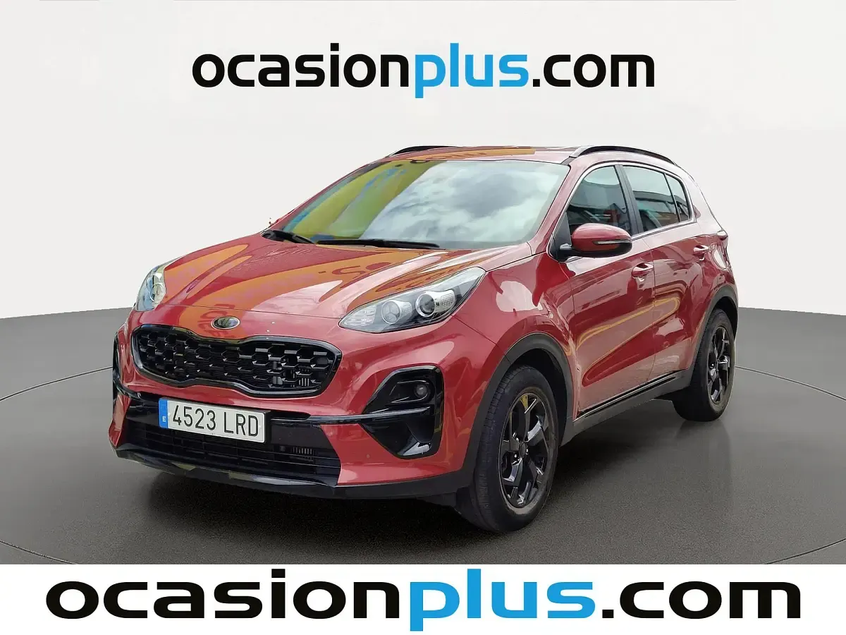 Usado Kia Sportage 136 CV (100 kW) 2021 SUV