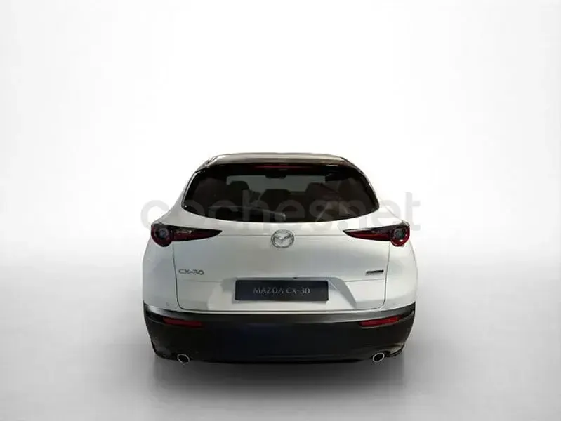 Usado Mazda CX-30 Center-Line 140 CV (102 kW) 2025 Blanco SUV