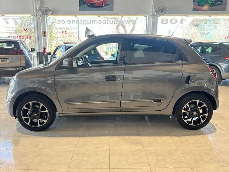 Usado Renault Twingo Intens 93 CV (68 kW) 2020 Gris / plata Utilitario