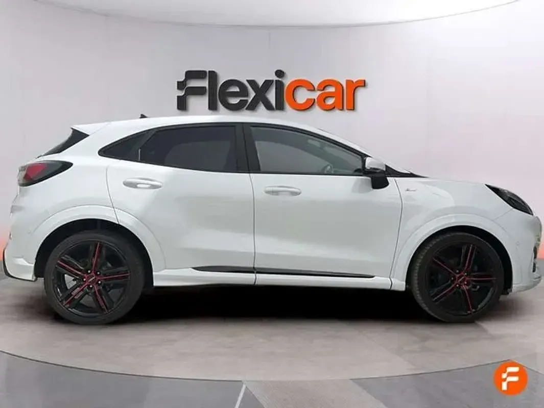 Usado Ford Puma ST-Line 155 CV (114 kW) 2022 Blanco SUV