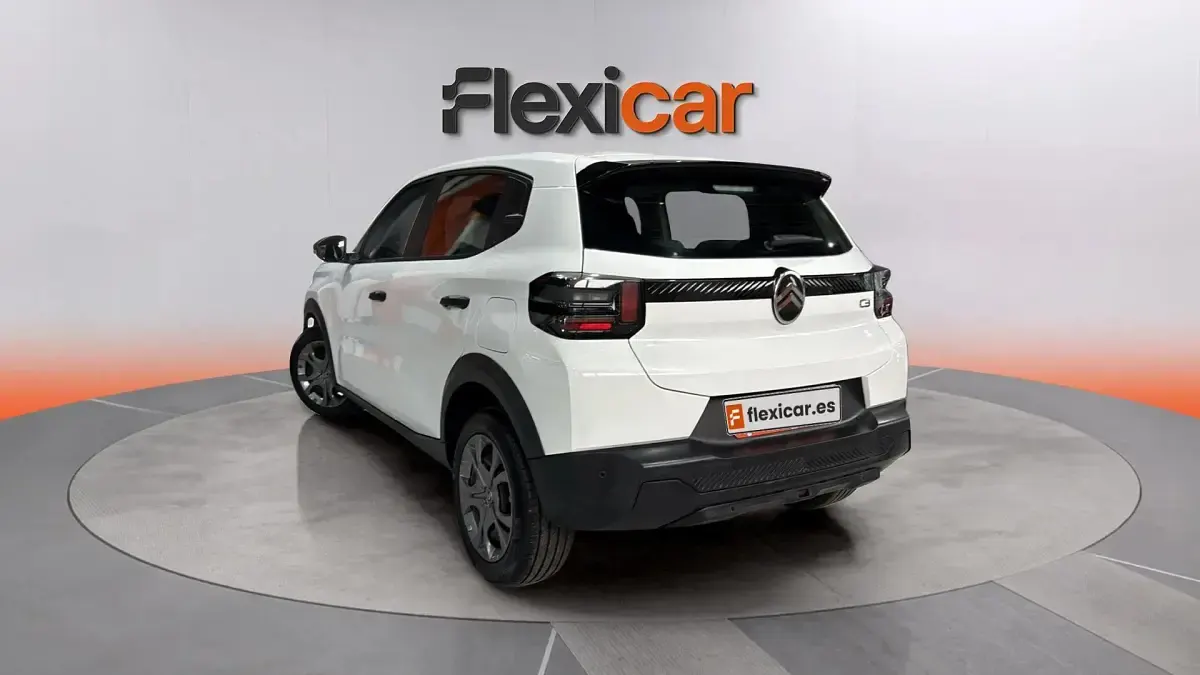 Usado Citroën C3 101 HP (74 kW) 2025 Branco SUV