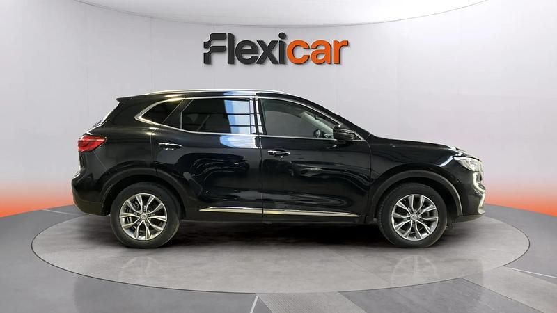 Usado MG HS Luxury 162 CV (119 kW) 2023 Negro SUV