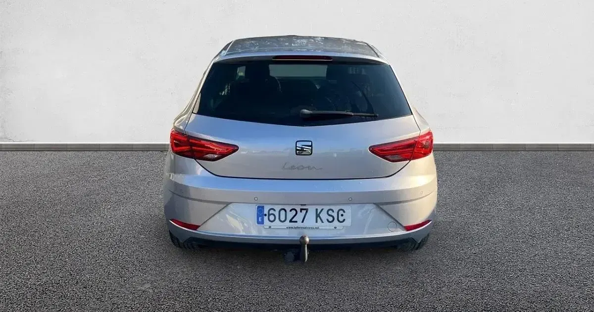 Usado Seat Leon Style 115 CV (84 kW) 2018