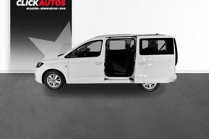 Usado VW Caddy 122 CV (89 kW) 2024 Monovolumen
