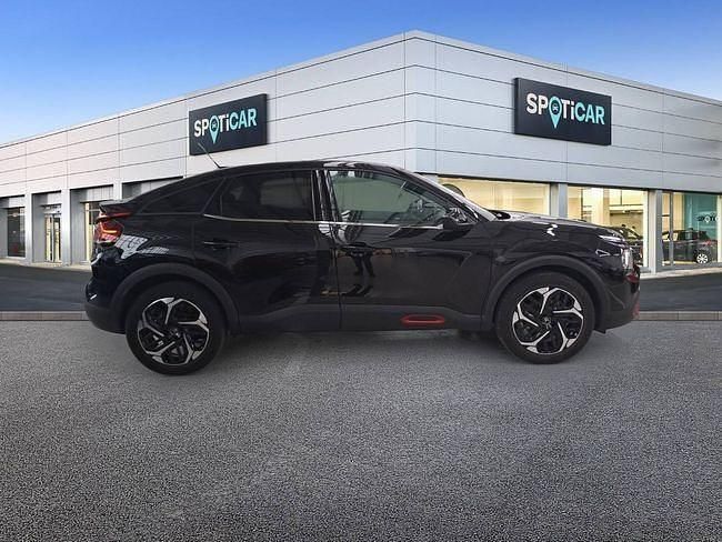 Usado Citroën C4 Feel 131 CV (96 kW) 2022 Gris / plata Berlina