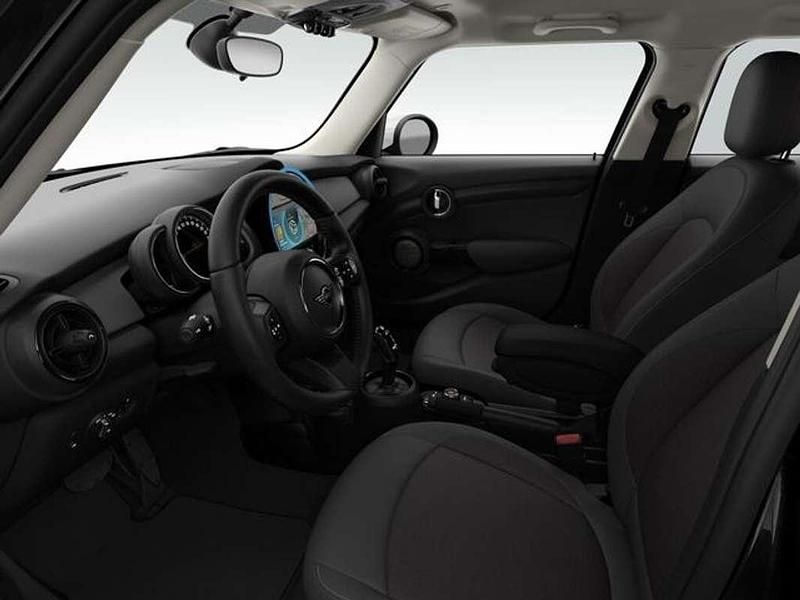 Usado Mini Cooper 136 CV (100 kW) 2021 Negro Utilitario