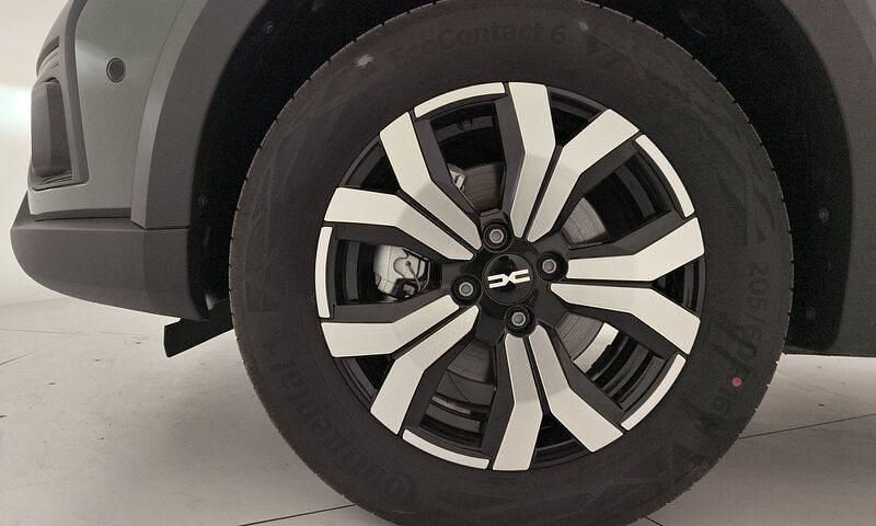 Nuevo Dacia Jogger Expression 110 CV (80 kW) 2025 Verde Monovolumen