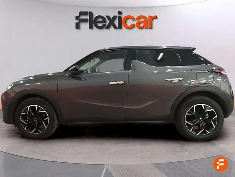 Usado DS Automobiles DS3 Crossback So Chic 110 CV (80 kW) 2021 Gris SUV