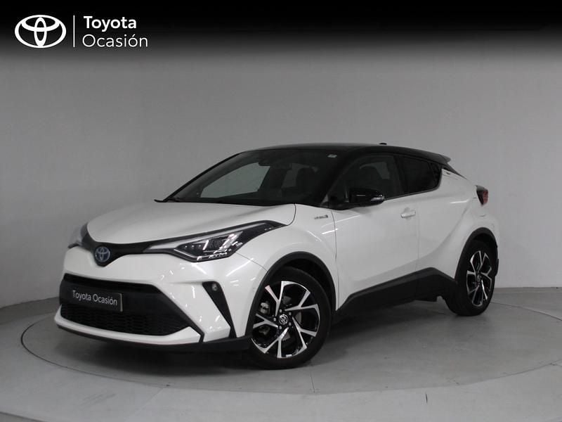 Otro Usado 2021 Toyota C-HR Advance SUV | 23.990 € (Precio justo) - Imagen 1/4