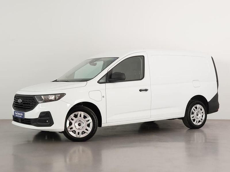 Blanco Usado 2025 Ford Transit Connect Trend Monovolumen | 32.800 € - Imagen 1/4