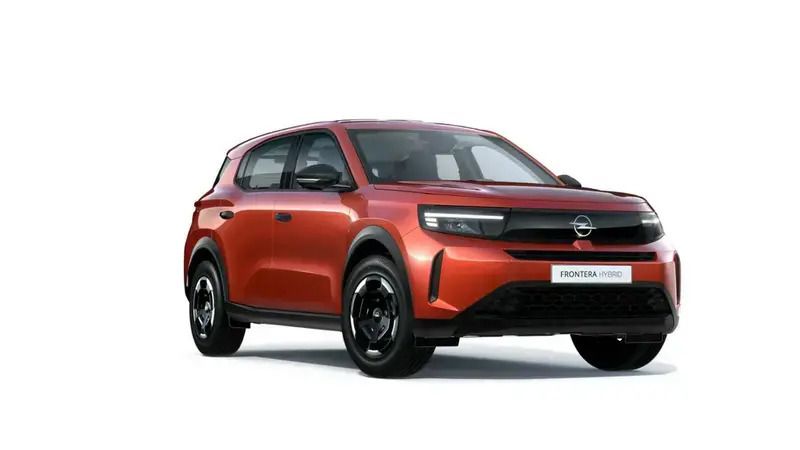 Naranja Nuevo 2025 Opel Frontera Edition SUV | 26.300 € - Imagen 1/1