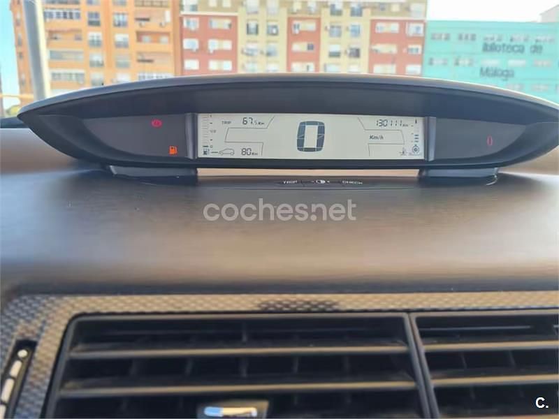 Usado Citroën C4 VTR Sport 110 CV (80 kW) 2006 Negro Berlina