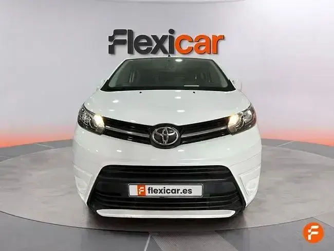Usado Toyota Proace Verso Advance 120 CV (88 kW) 2021 Blanco Familiar