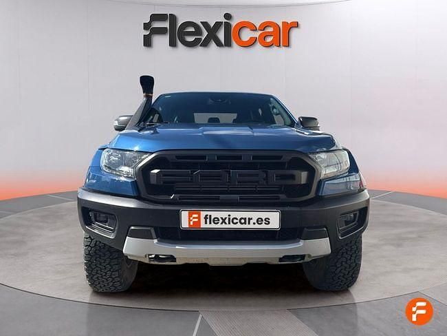 Usado Ford Ranger Raptor 213 CV (156 kW) 2020 Azul Recogida