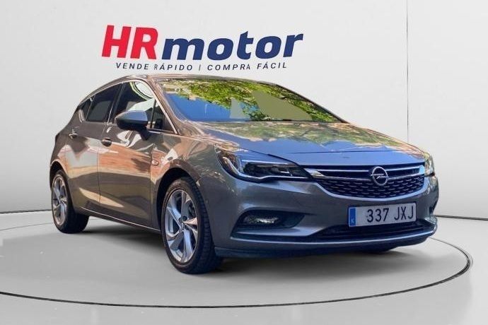 Usado 2017 Opel Astra Dynamic | 10.150 € (Precio justo) - Imagen 1/4