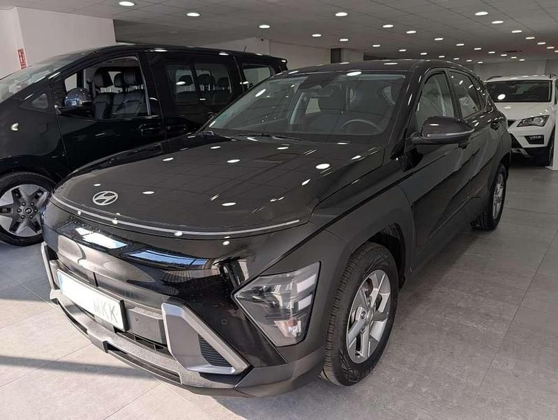 Usado Hyundai Kona 141 CV (103 kW) 2023 Negro SUV