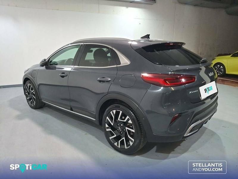 Usado Kia XCeed 141 CV (103 kW) 2022 Negro SUV