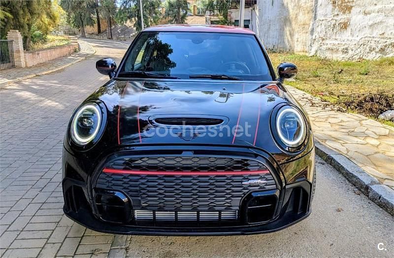 Negro Usado 2021 Mini John Cooper Works Utilitario | 30.000 € (Precio justo) - Imagen 1/4