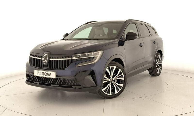 Usado Renault Espace Iconic 200 CV (147 kW) 2023 Violeta Familiar