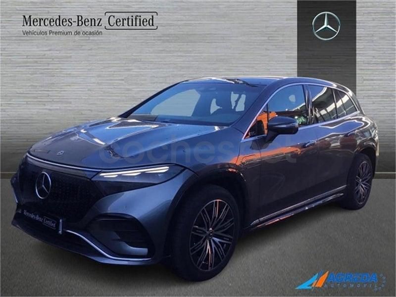 Usado Mercedes EQS450+ 264 kW (360 CV) 2023 Eléctrico SUV