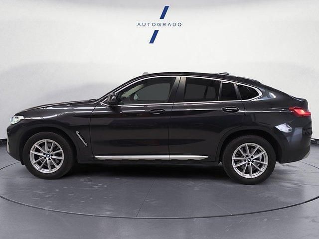 Usado BMW X4 xLine 190 CV (139 kW) 2022 Gris SUV