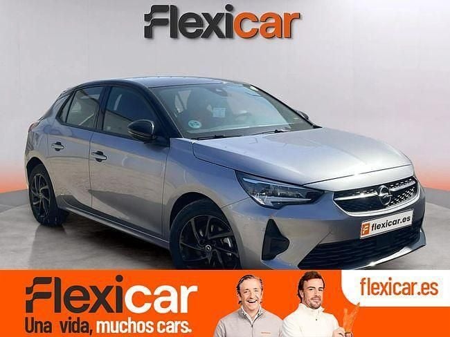 Gris Usado 2023 Opel Corsa Edition Berlina | 14.990 € (Precio justo) - Imagen 1/4