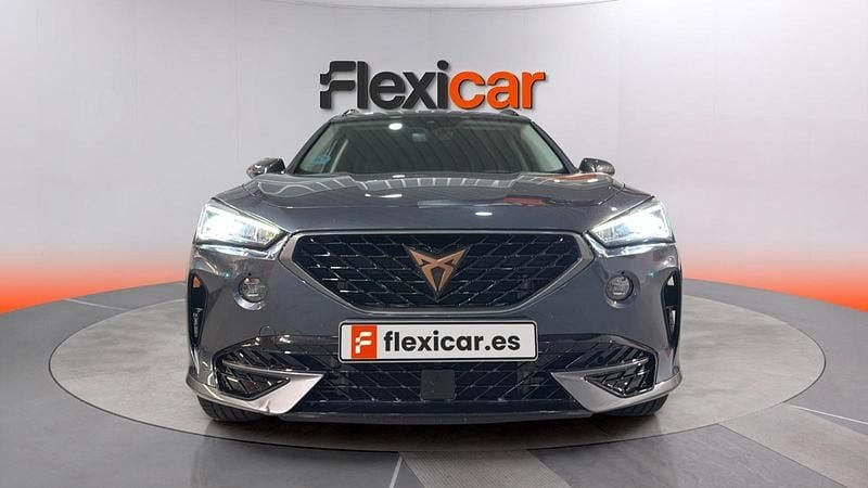 Usado Cupra Formentor 150 CV (110 kW) 2023 Gris SUV
