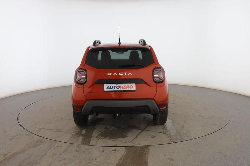 Usado Dacia Duster Journey 150 CV (110 kW) 2023 Naranja SUV
