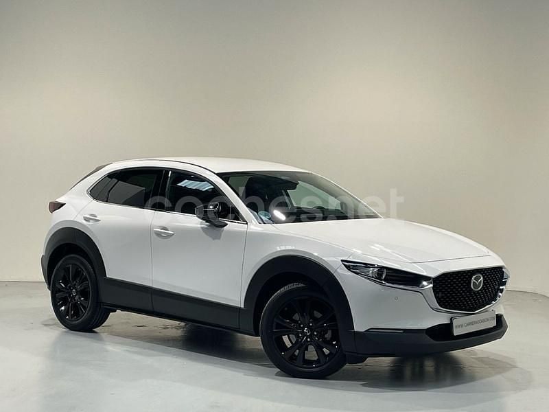 Usado Mazda CX-30 Homura-Line 186 CV (136 kW) 2024 Blanco SUV