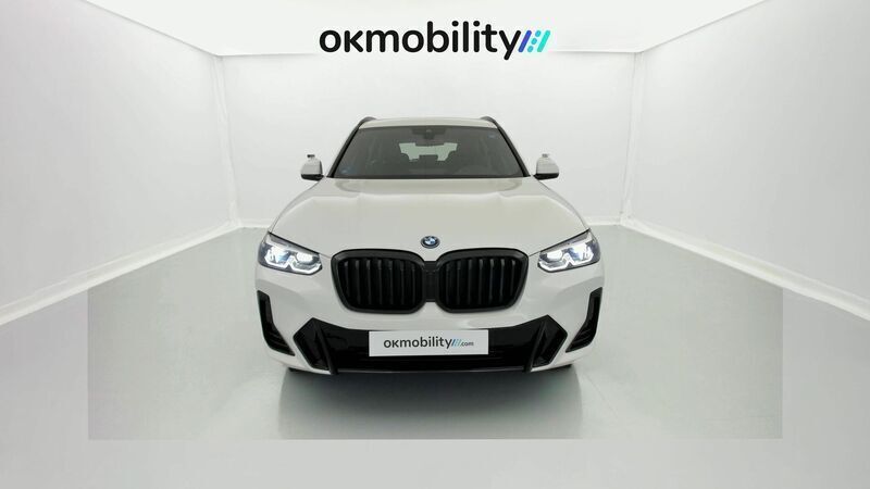 Usado BMW X3 xLine 292 CV (214 kW) 2022 Alpinweiss SUV