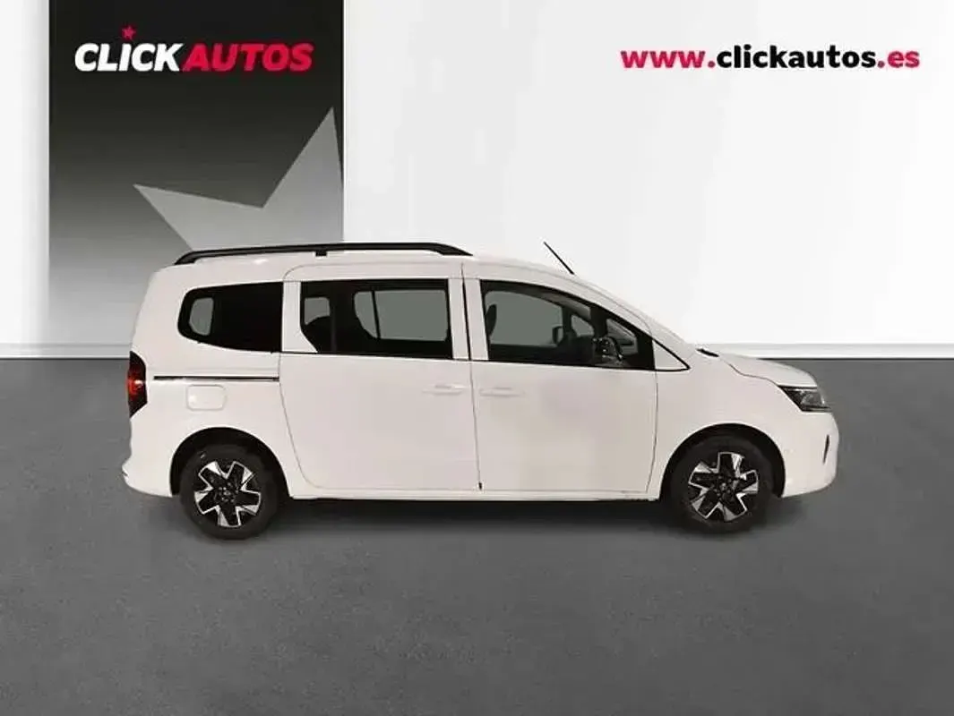 Usado Nissan Townstar N-Connecta 131 CV (96 kW) 2025 Blanco Van