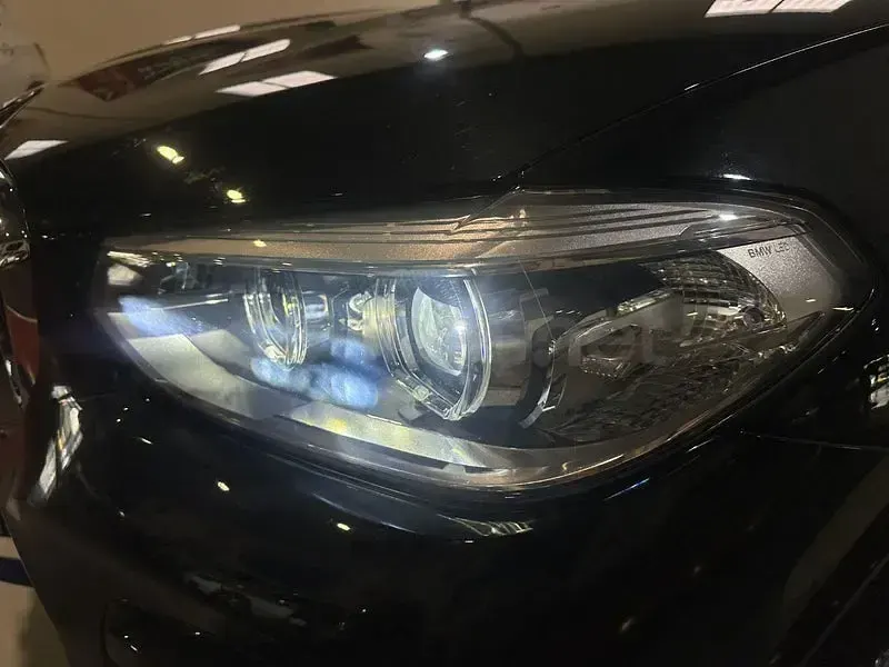 Usado BMW X3 190 CV (139 kW) 2019 Negro SUV