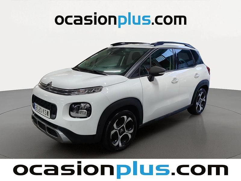 Blanco Usado 2019 Citroën C3 PureTech Utilitario | 10.500 € (Un poco caro) - Imagen 1/4