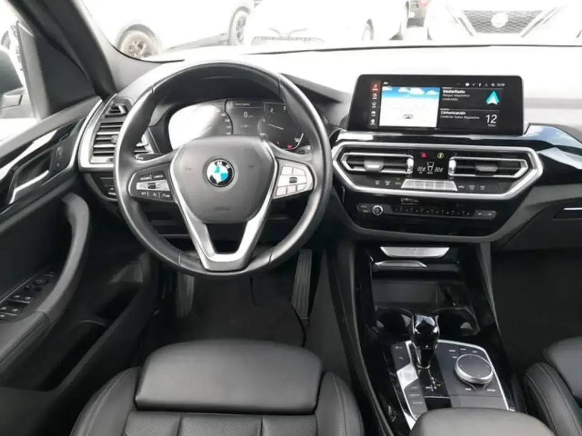 Brugt BMW X3 xLine 150 HK (110 kW) 2022 Hvid SUV