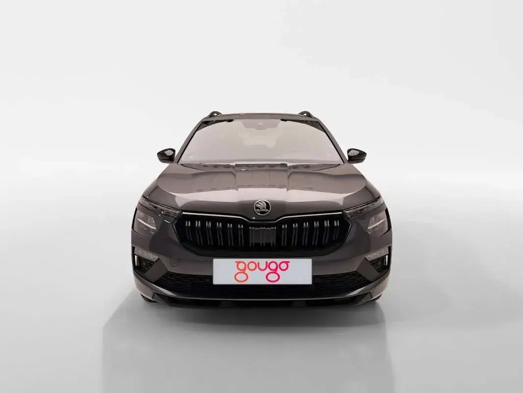 Usado Skoda Kamiq Sport 150 CV (110 kW) 2025 Gris SUV