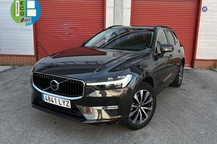 Marrón Usado 2022 Volvo XC60 Plus SUV | 33.400 € (Buen precio) - Imagen 1/4