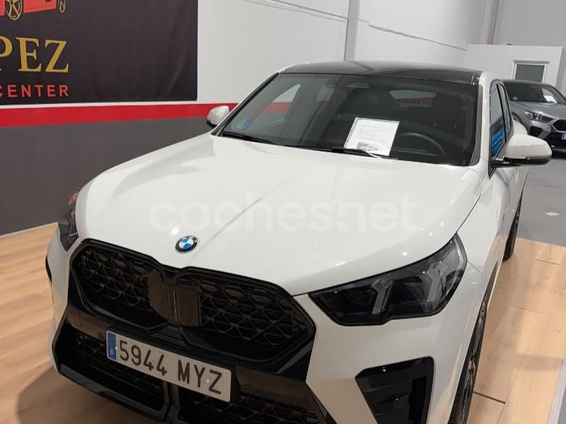 Usado BMW X2 163 CV (119 kW) 2025 Blanco SUV