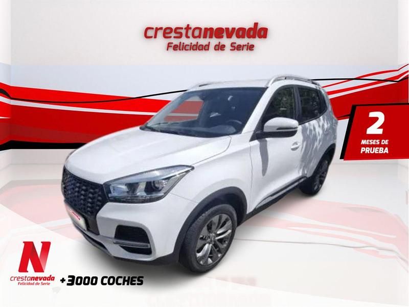 Blanco Usado 2025 DR DR 4.0 SUV | 17.990 € (Precio justo) - Imagen 1/4