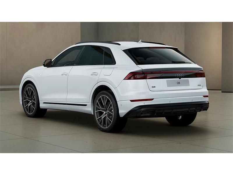 Nuevo Audi Q8 490 CV (360 kW) 2026 Blanco SUV