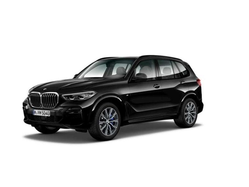 Usado BMW X5 340 CV (250 kW) 2023 Negro SUV