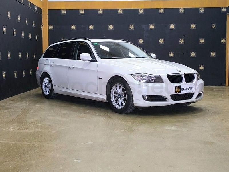 Occasion BMW 318 143 ch (105 kW) 2010 Blanc Break