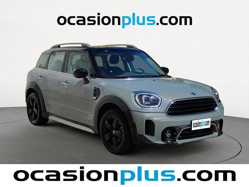 Usado Mini Cooper Countryman 136 CV (100 kW) 2022 Gris SUV