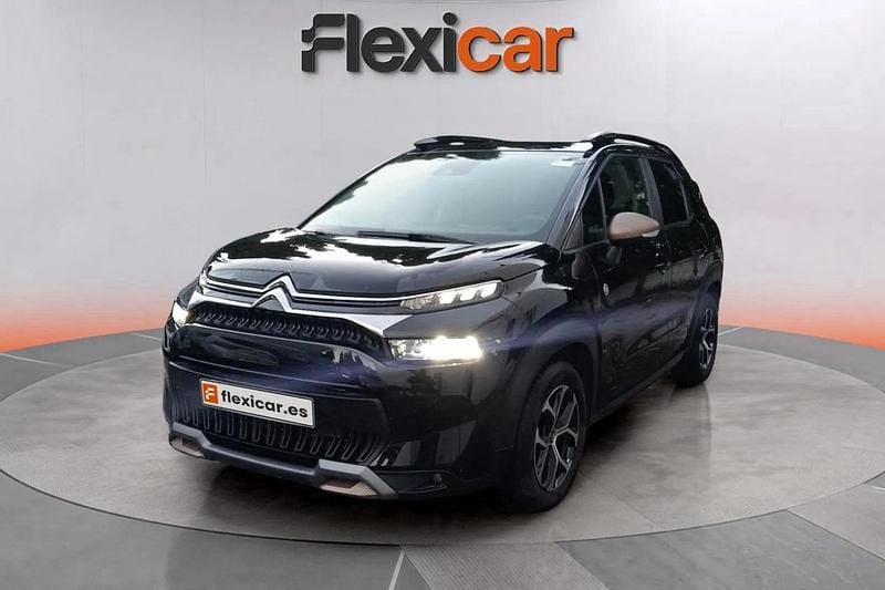 Usado Citroën C3 Aircross 110 CV (80 kW) 2023 Negro SUV